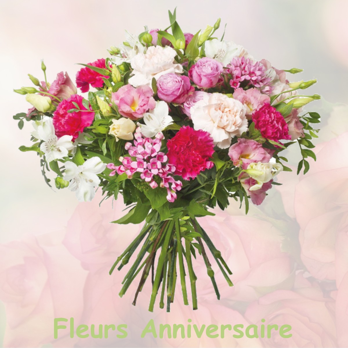 fleurs anniversaire SAINT-DESIR